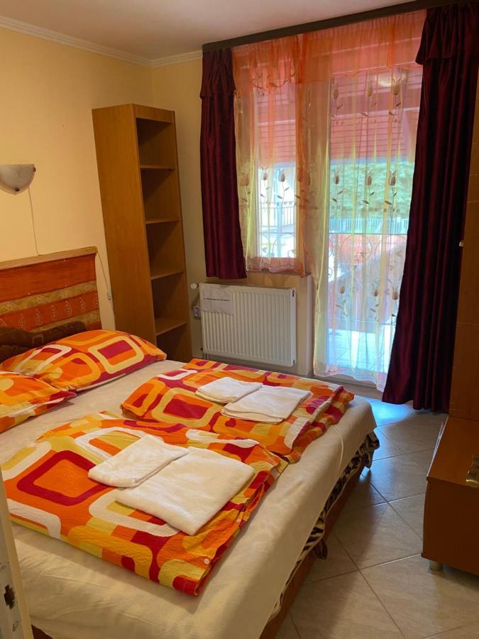 Sweet Home Apartman Hajdúszoboszló Eksteriør billede