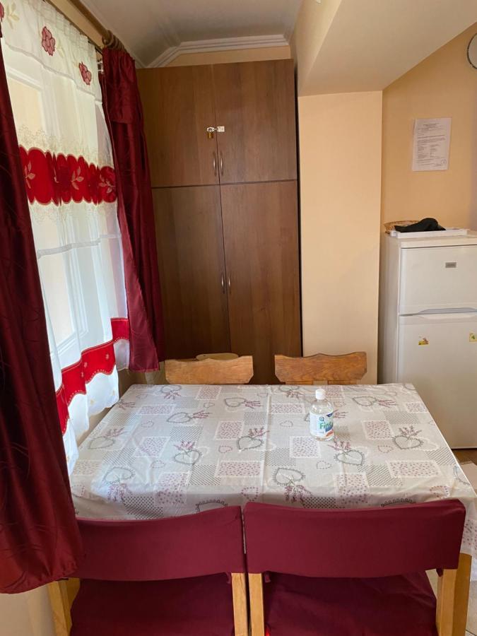 Sweet Home Apartman Hajdúszoboszló Eksteriør billede