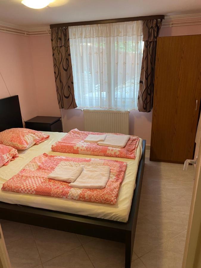 Sweet Home Apartman Hajdúszoboszló Eksteriør billede