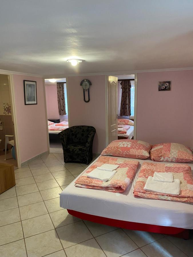 Sweet Home Apartman Hajdúszoboszló Eksteriør billede