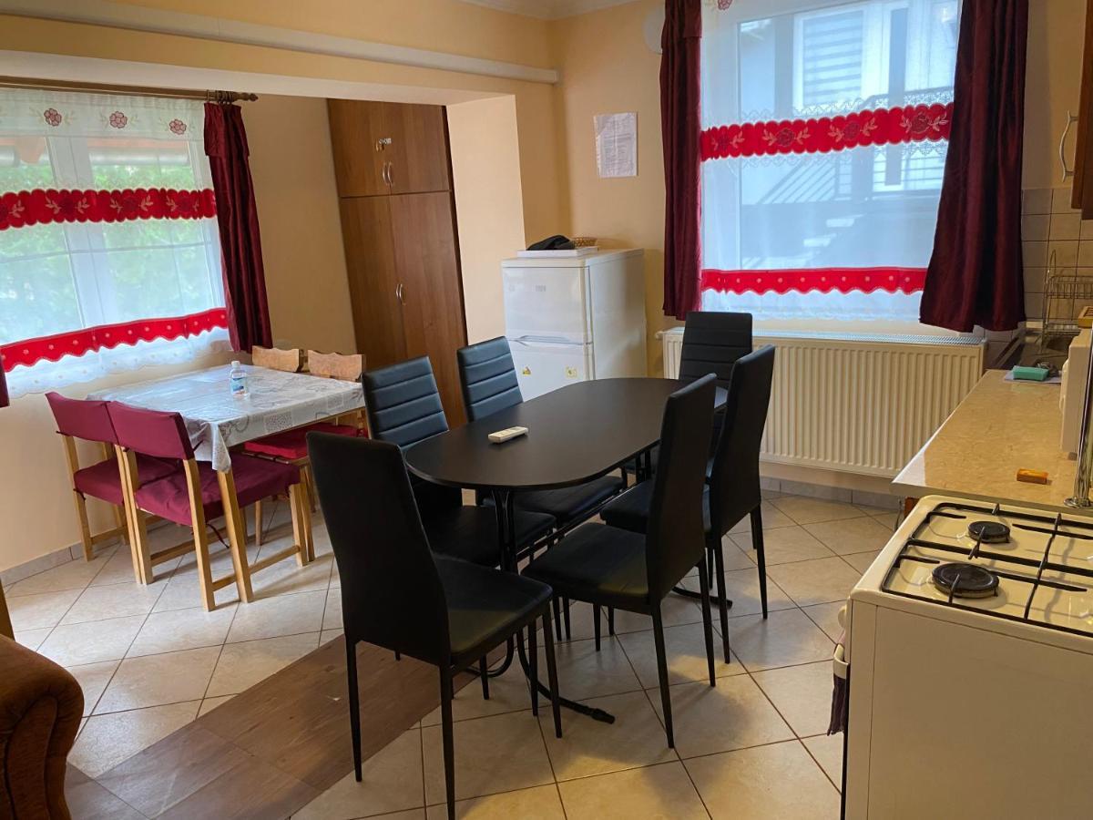 Sweet Home Apartman Hajdúszoboszló Eksteriør billede