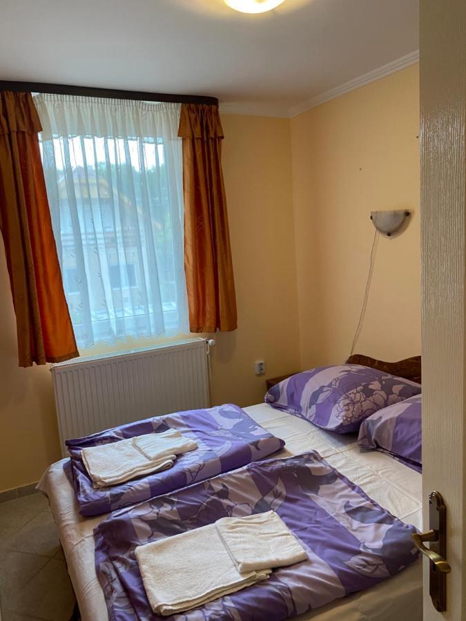 Sweet Home Apartman Hajdúszoboszló Eksteriør billede